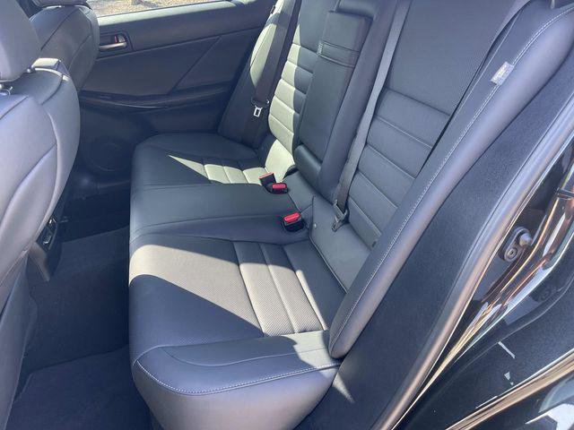 Certified 2023 Lexus IS 350 F Sport w/ Memory Package RWD image 16