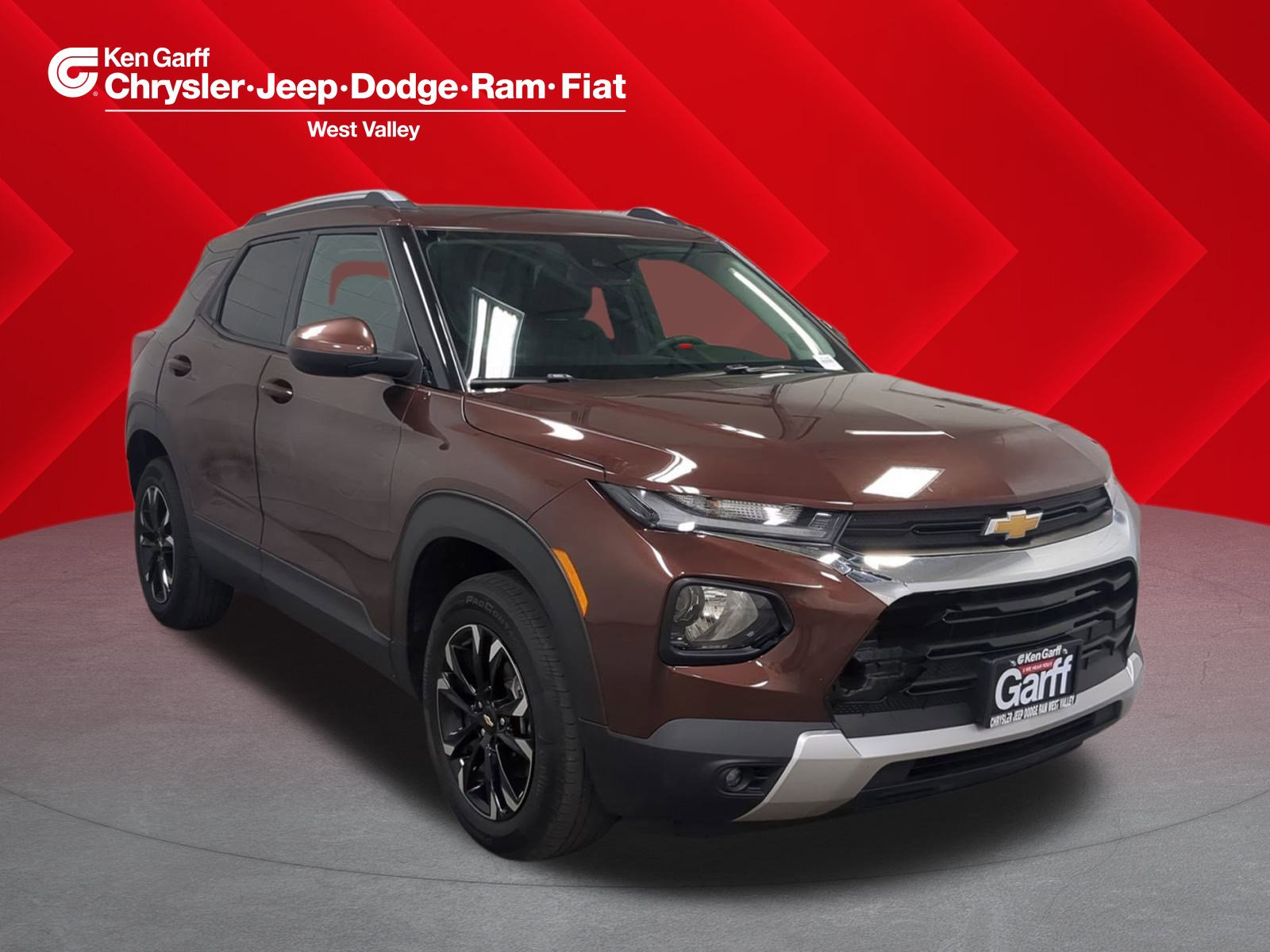 Used 2022 Chevrolet TrailBlazer LT w/ Convenience Package