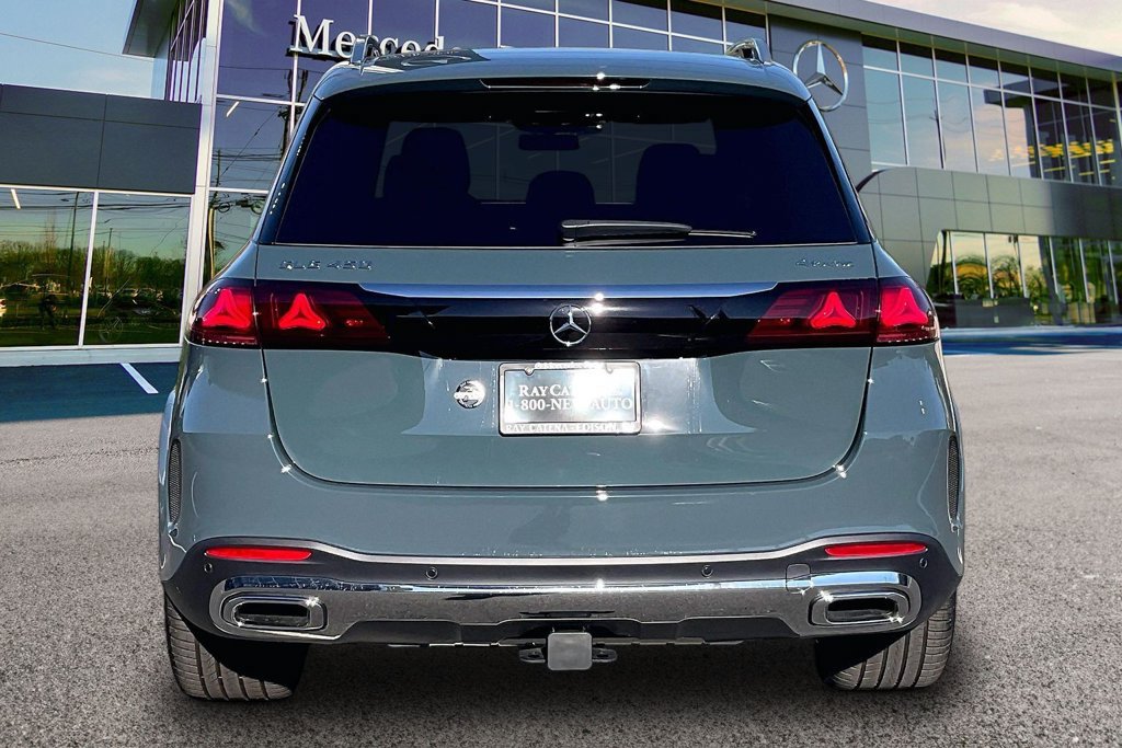 New 2027 Mercedes-Benz GLE 450 4MATIC image 4