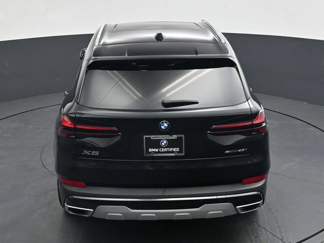 Certified 2024 BMW X5 sDrive40i w/ Premium Package RWD image 25