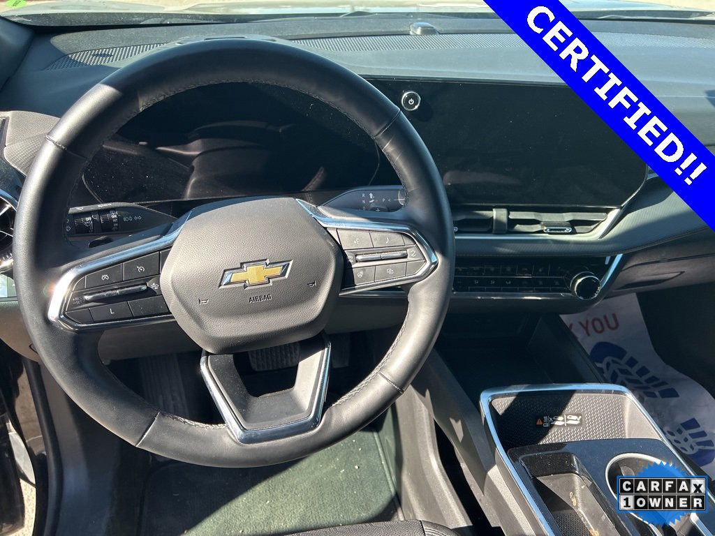 Certified 2025 Chevrolet Equinox LT w/ Convenience Package II image 11