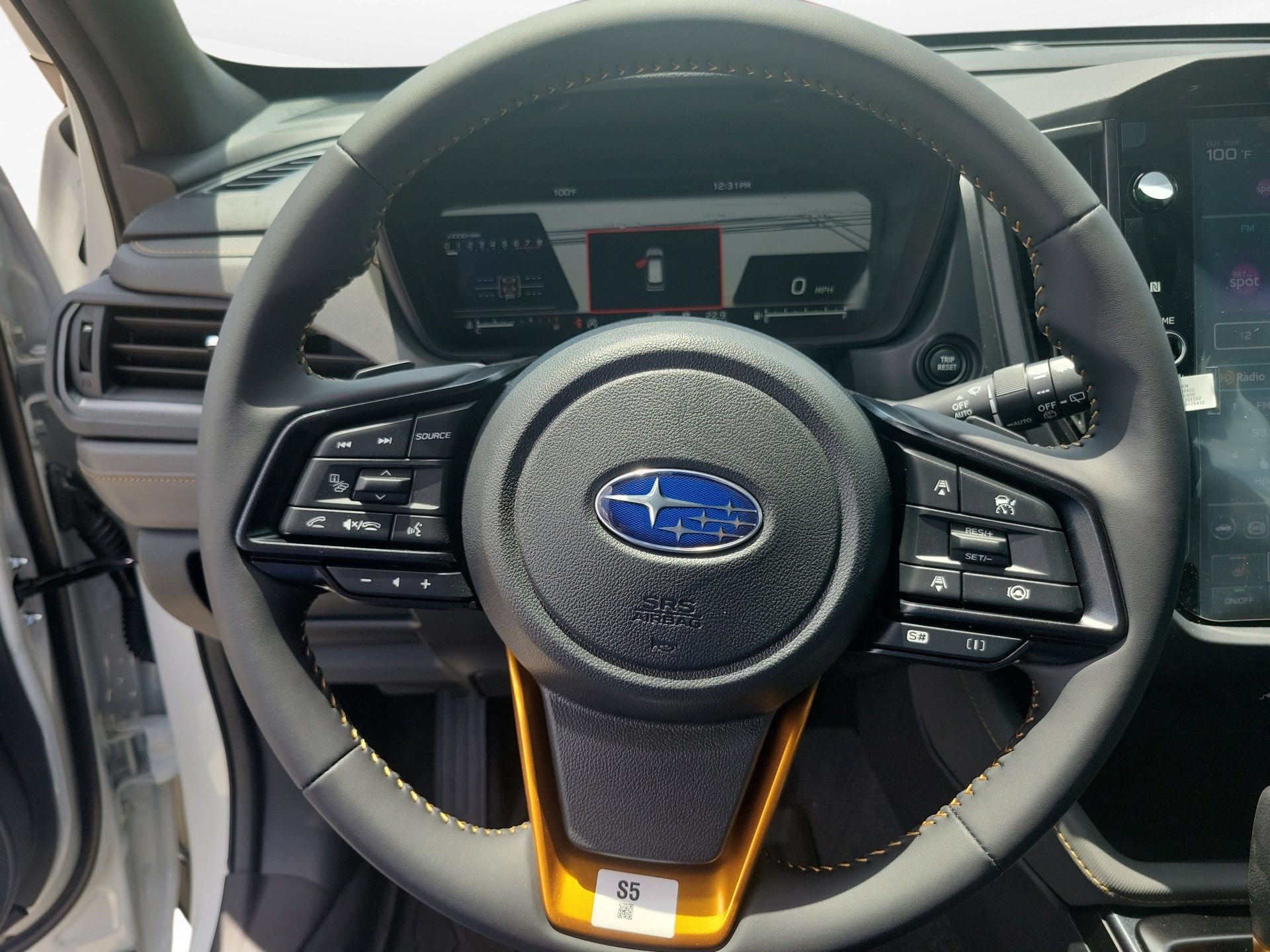 New 2026 Subaru Forester Wilderness AWD/4WD image 11