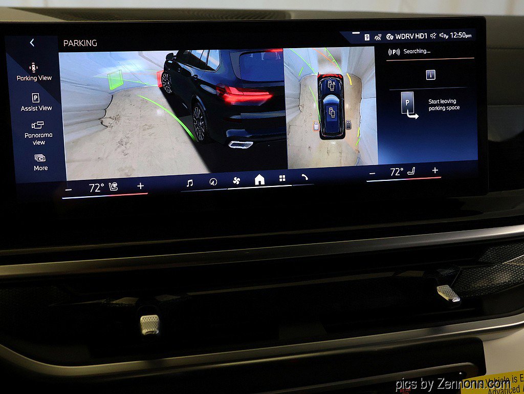 New 2026 BMW X5 xDrive40i w/ M Sport Package AWD/4WD image 23