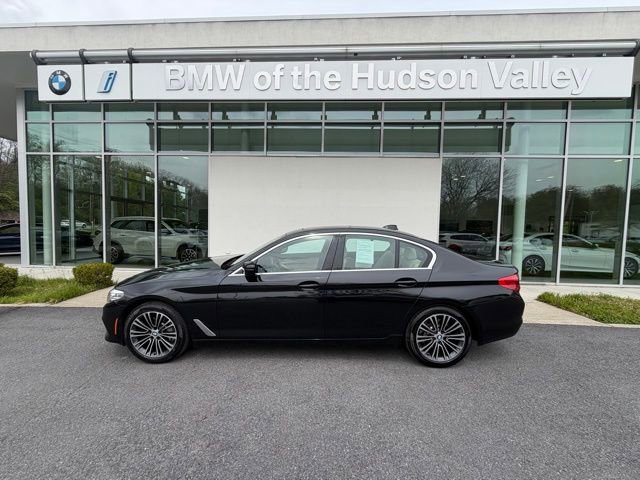 Used 2020 BMW 530i xDrive w/ Convenience Package AWD/4WD image 1