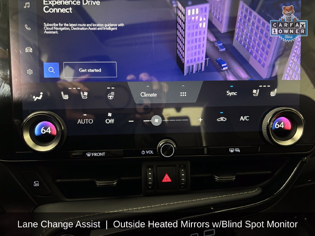 Used 2025 Lexus NX 350h AWD w/ Cold Area Package image 22