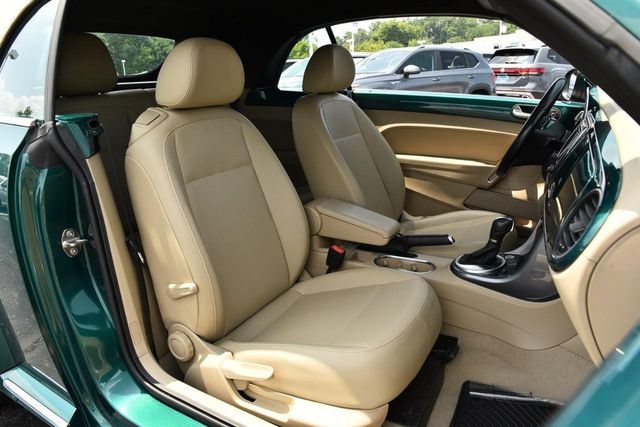 Used 2017 Volkswagen Beetle 1.8T SEL FWD image 21