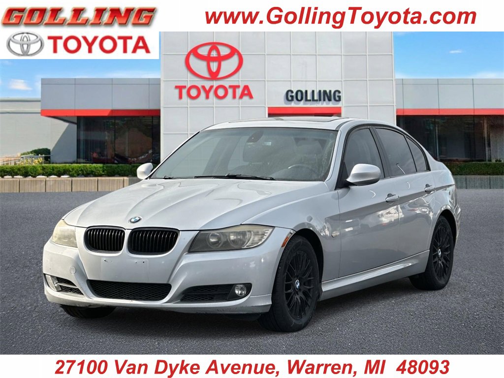 Used 2010 BMW 328i Sedan image 1