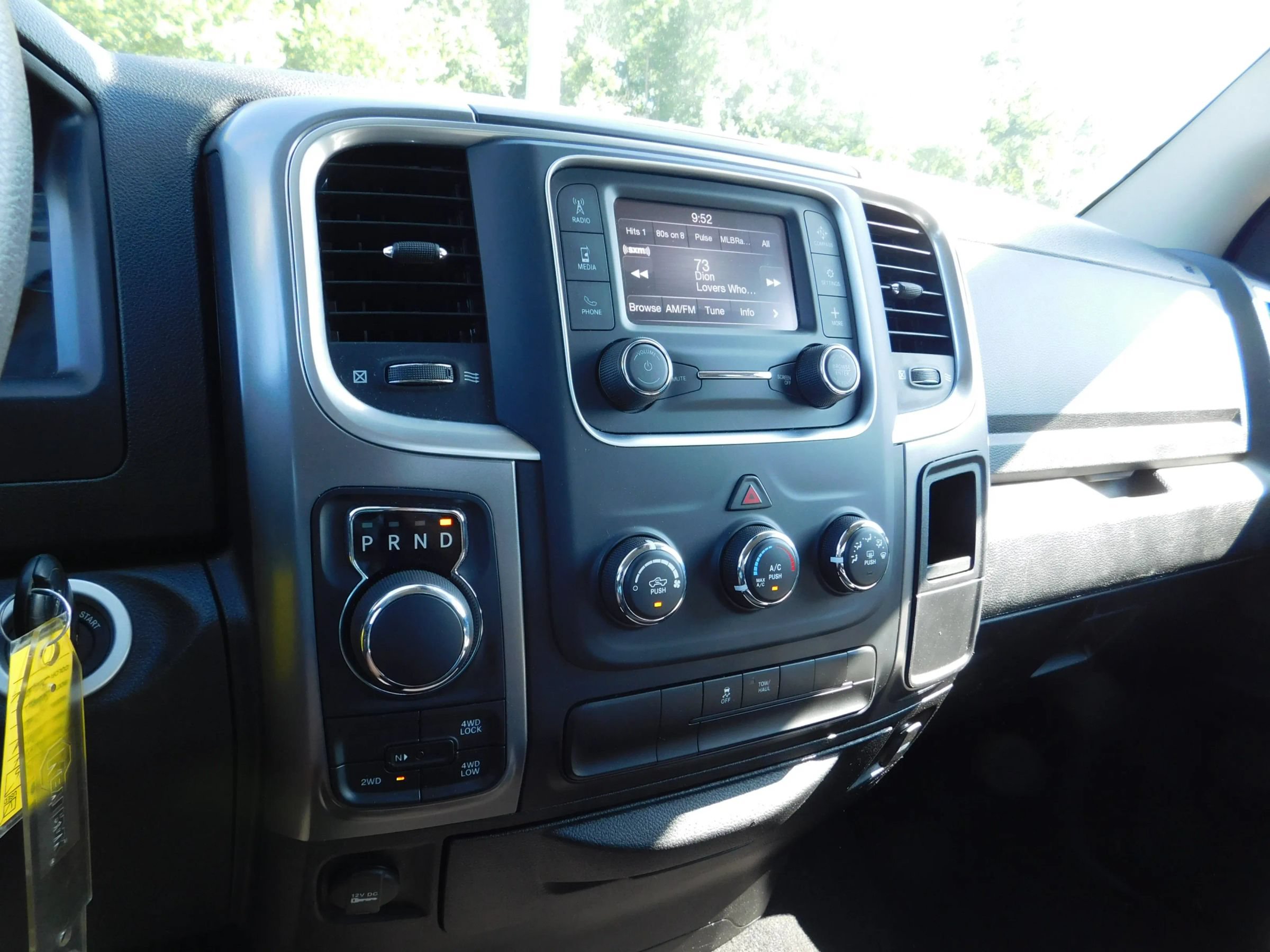 Used 2024 RAM 1500 Classic SLT AWD/4WD image 18