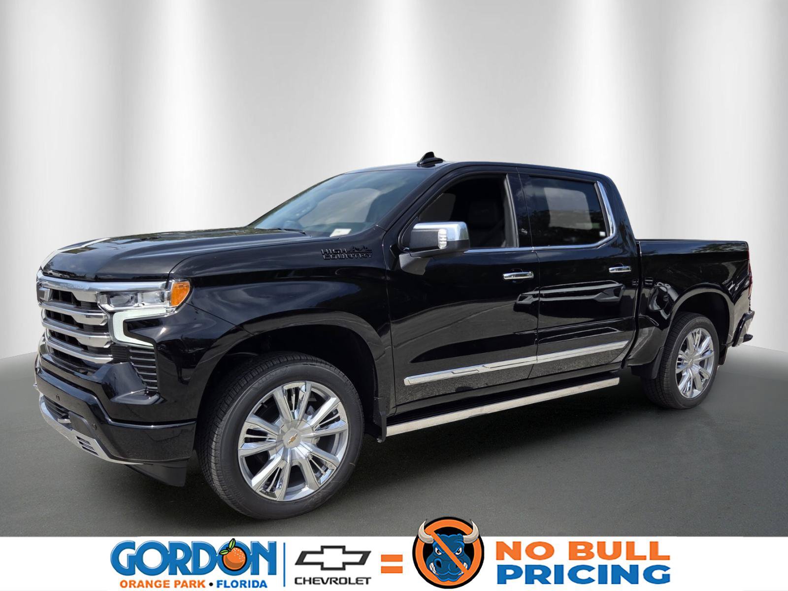 New 2026 Chevrolet Silverado 1500 High Country