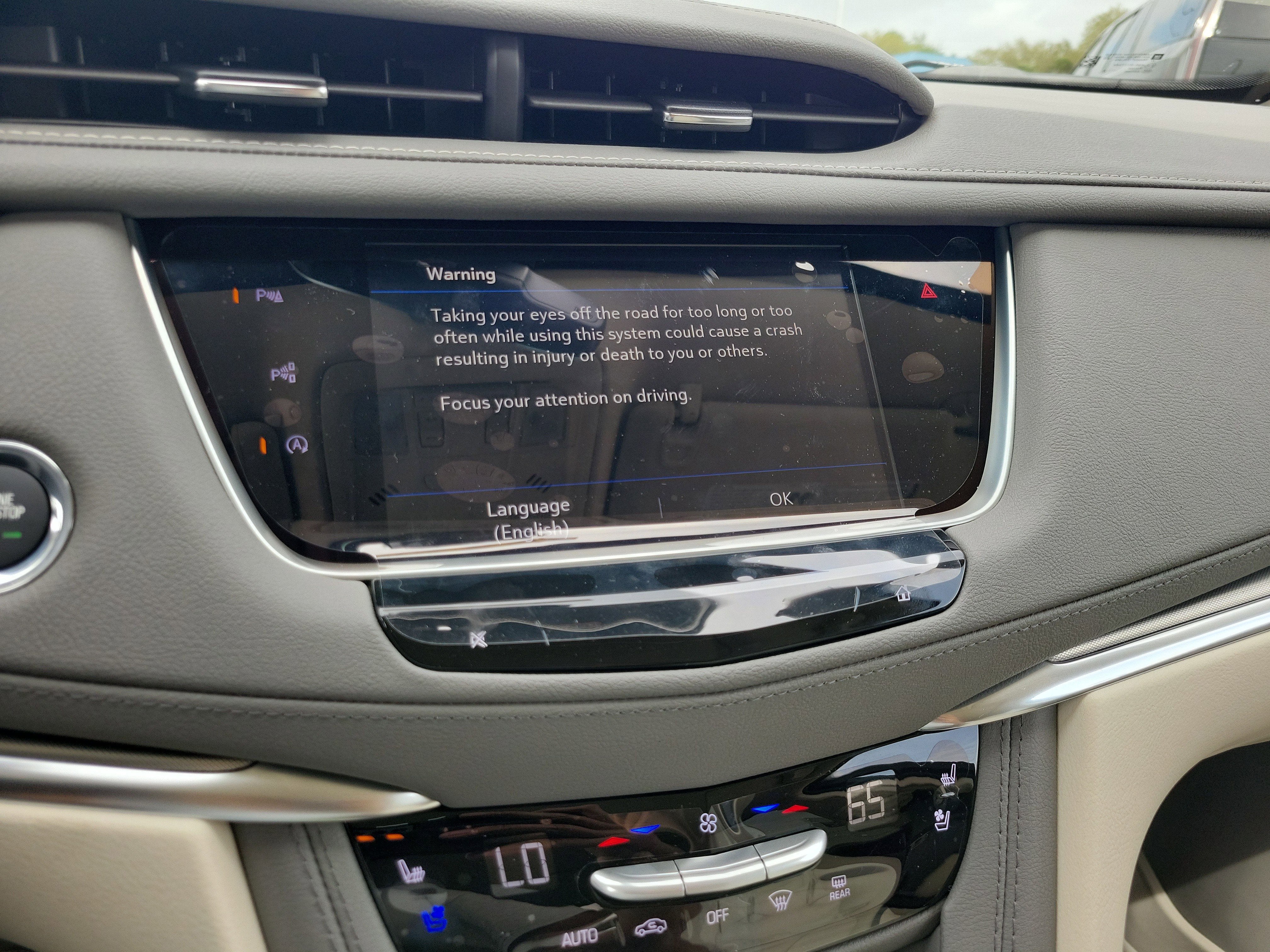 New 2026 Cadillac XT5 Premium Luxury w/ Driver Assist Package image 20