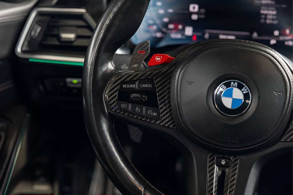Used 2021 BMW M3 Competition RWD image 30