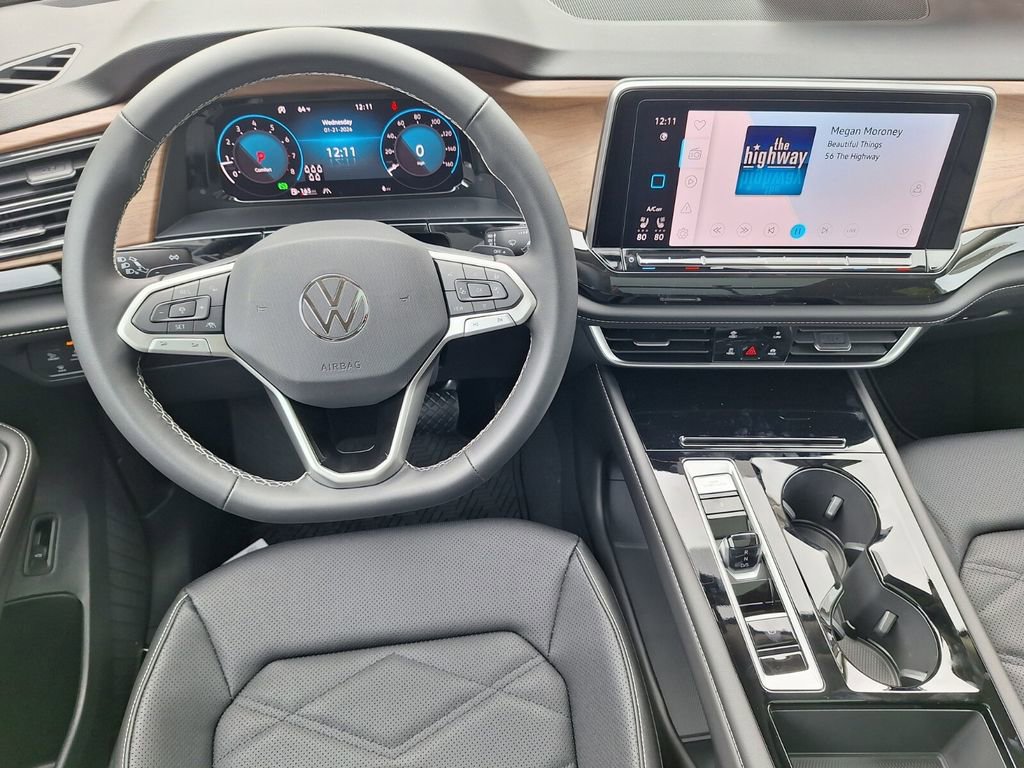 New 2026 Volkswagen Atlas SE image 21