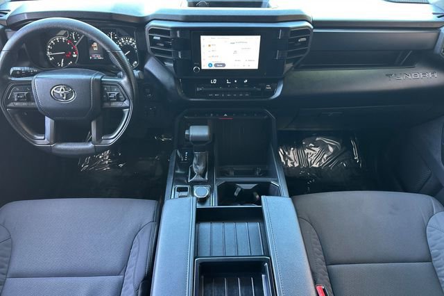 Used 2025 Toyota Tundra SR5 w/ SX Package AWD/4WD image 15