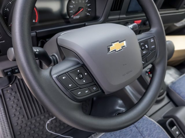 New 2025 Chevrolet Low Cab Forward 4500 XD image 10