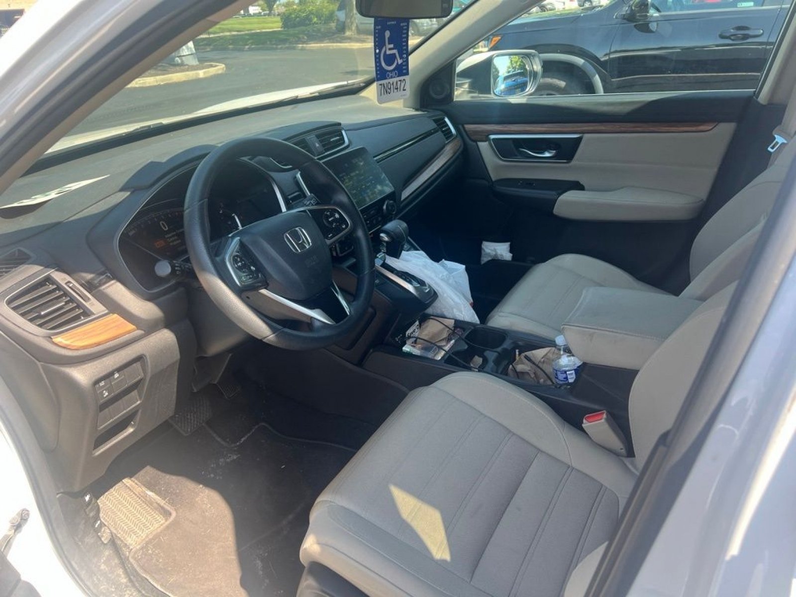 Used 2021 Honda CR-V EX image 14