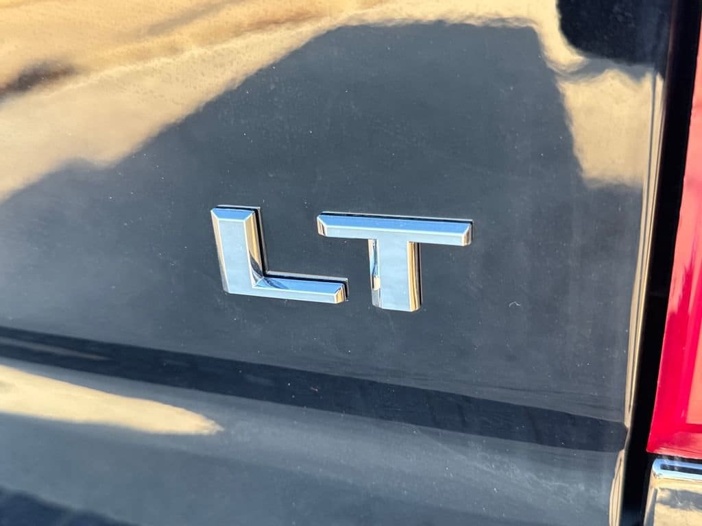 New 2026 Chevrolet Silverado 1500 LT w/ All Star Edition Plus image 6