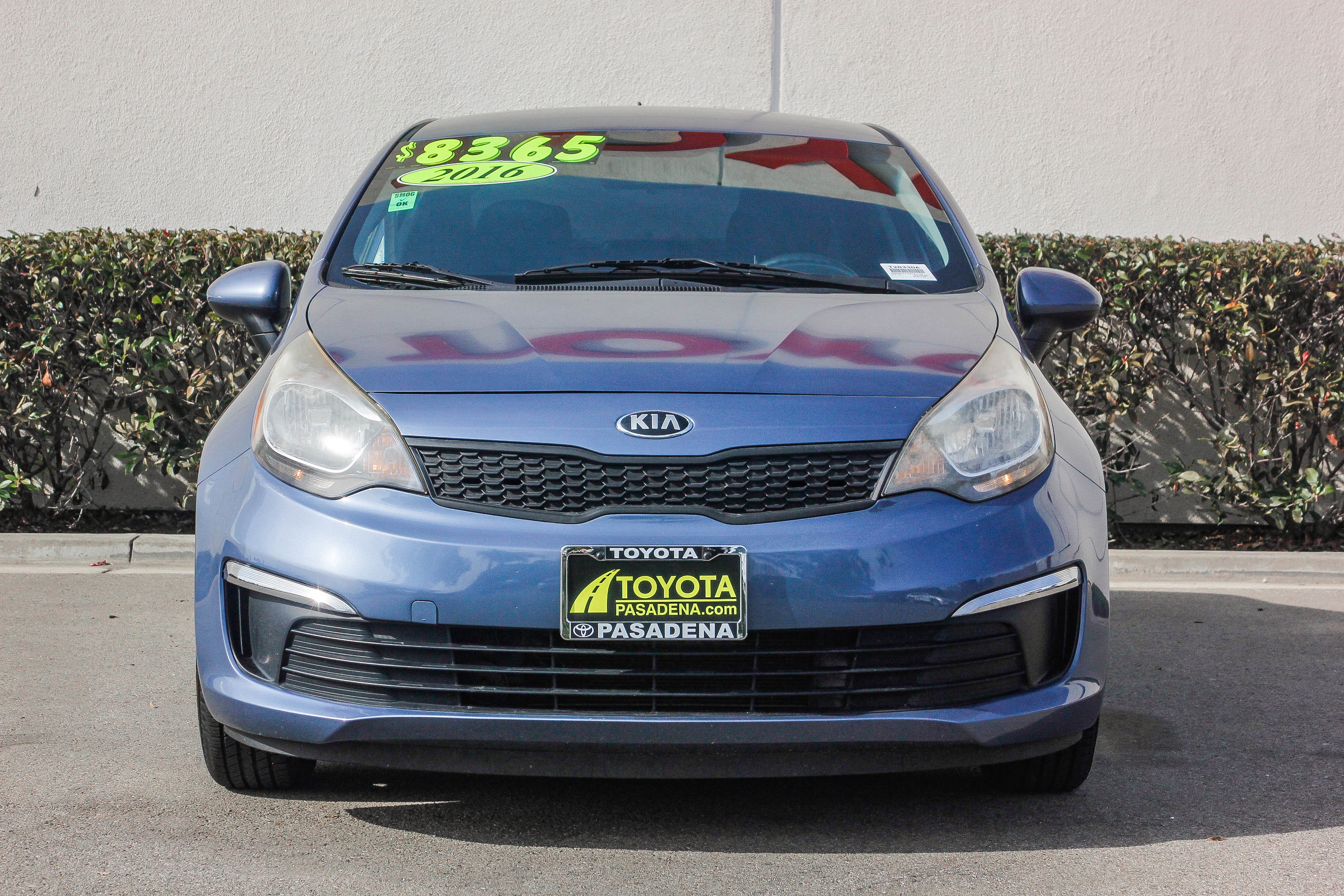 Used 2016 Kia Rio LX w/ Power Package image 2