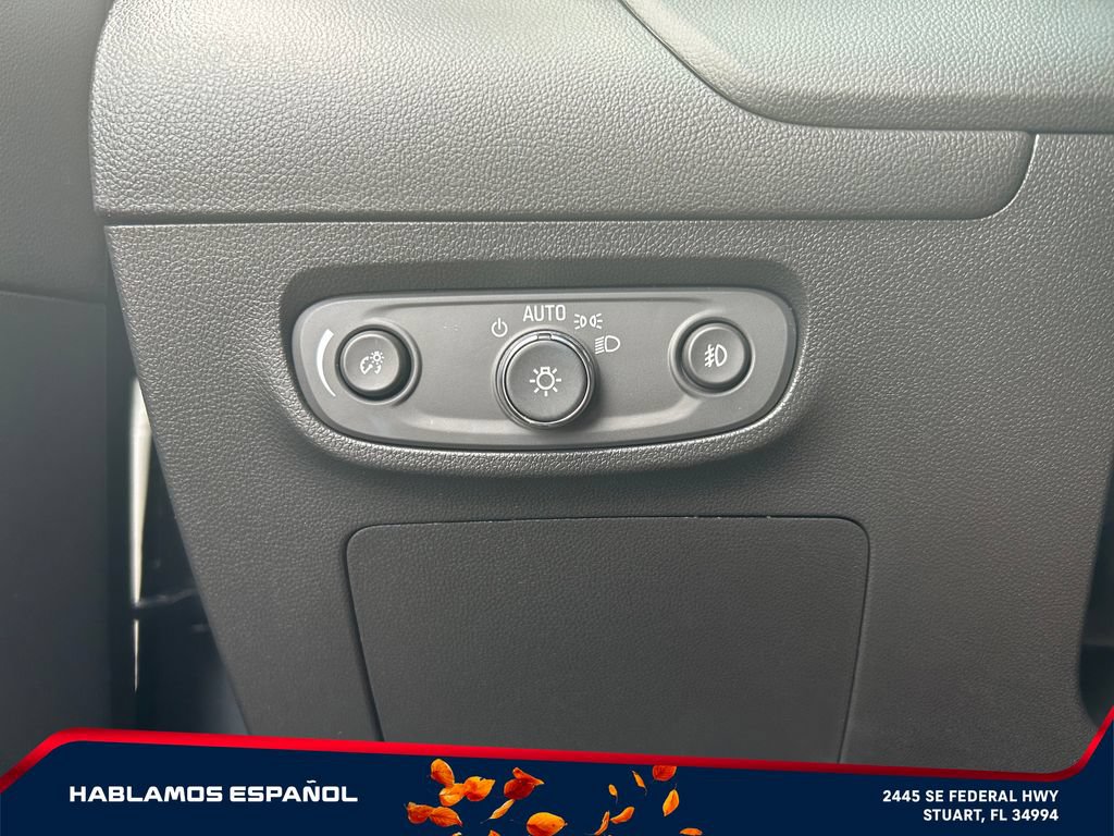 Certified 2023 Buick Encore GX Select w/ Safety Package II FWD image 18