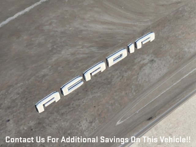 New 2026 GMC Acadia Elevation w/ Elevation Premium Package image 8