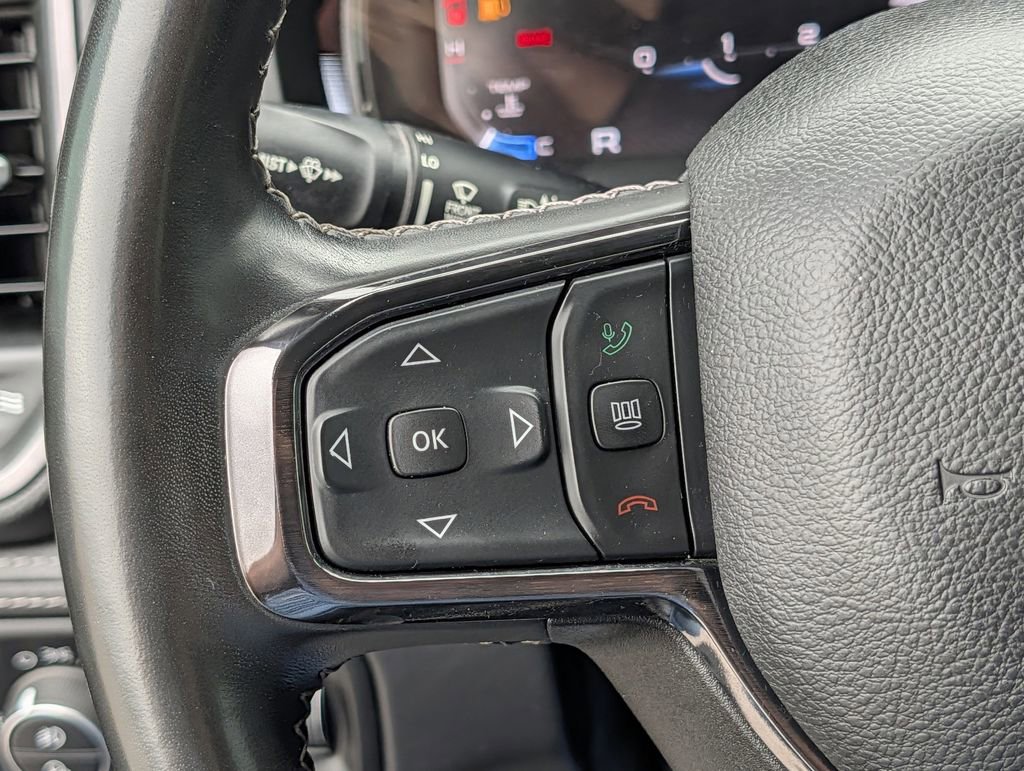 Used 2023 RAM 1500 Limited w/ Body Color Bumper Group AWD/4WD image 22