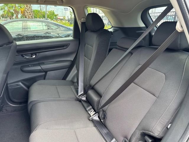 New 2026 Honda CR-V EX image 5