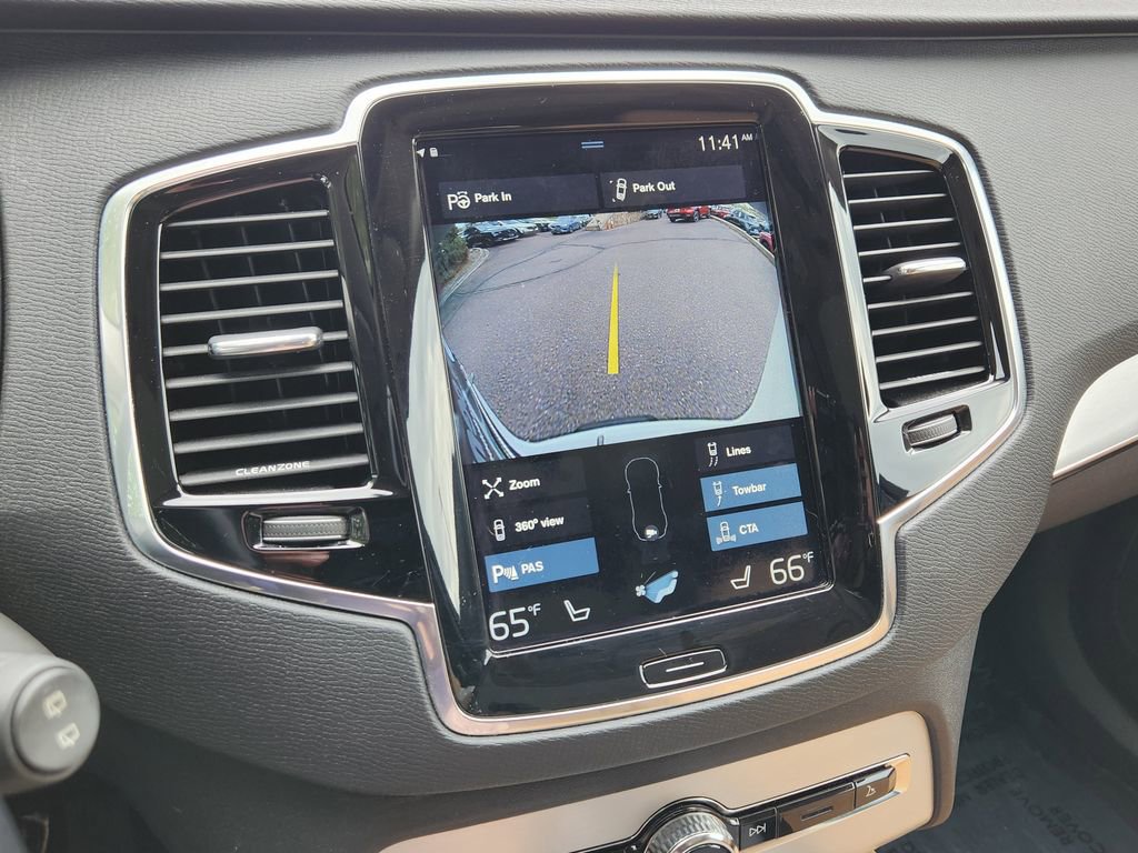 Used 2016 Volvo XC90 T8 Momentum w/ Vision Package AWD/4WD image 9