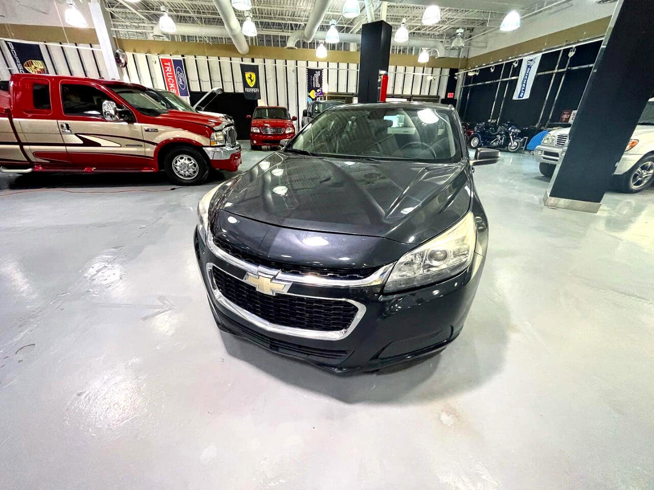Used 2014 Chevrolet Malibu LS image 3