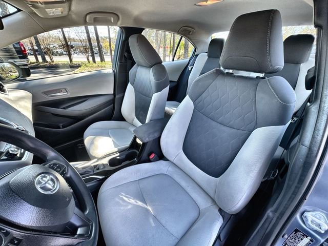Used 2021 Toyota Corolla LE image 19