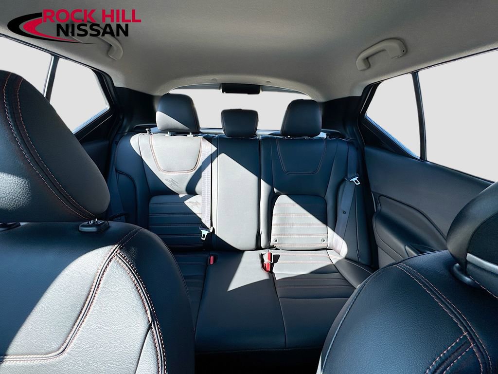 Used 2020 Nissan Kicks SR w/ SR Premium Package image 24