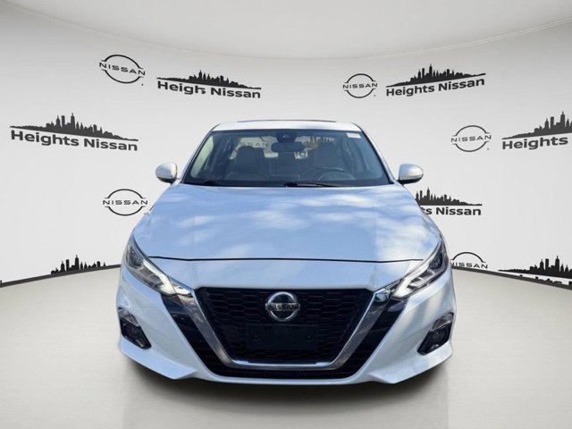 Certified 2019 Nissan Altima 2.5 Platinum AWD/4WD image 7