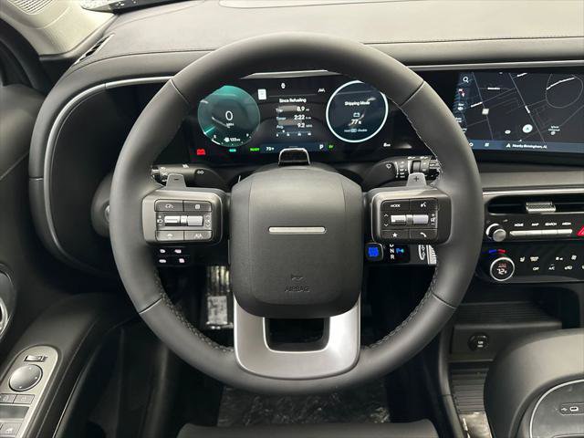 New 2026 Hyundai Palisade FWD Hybrid image 25