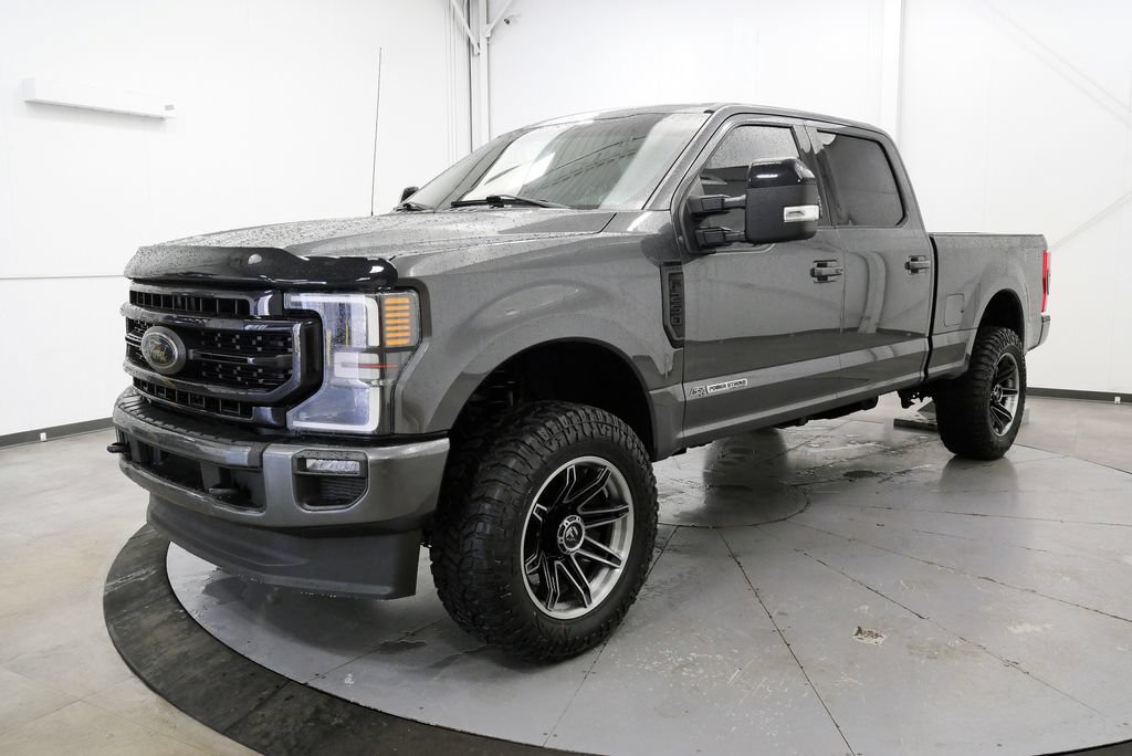 Used 2020 Ford F250 Lariat AWD/4WD image 3