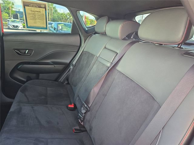 Used 2024 Hyundai Kona N Line FWD image 12