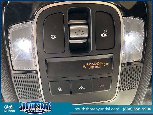 Certified 2021 Hyundai Sonata Limited FWD image 36