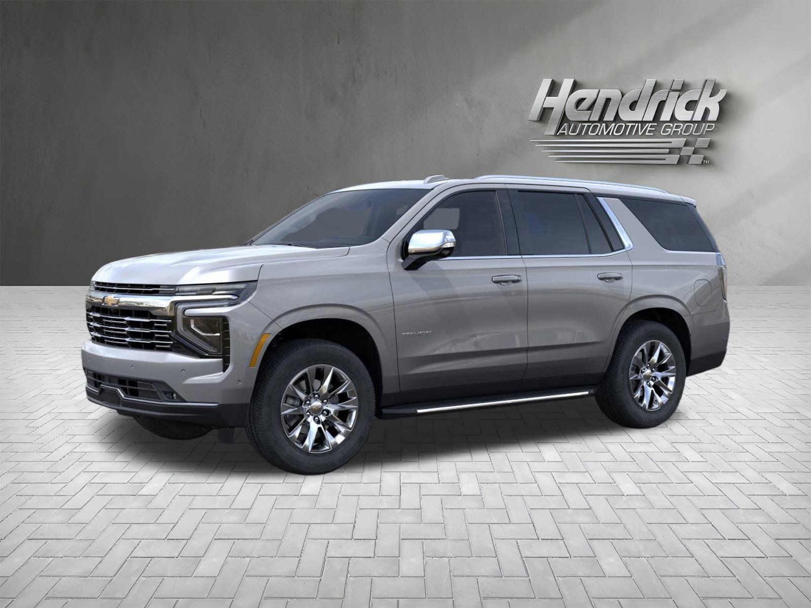 New 2026 Chevrolet Tahoe Premier image 3