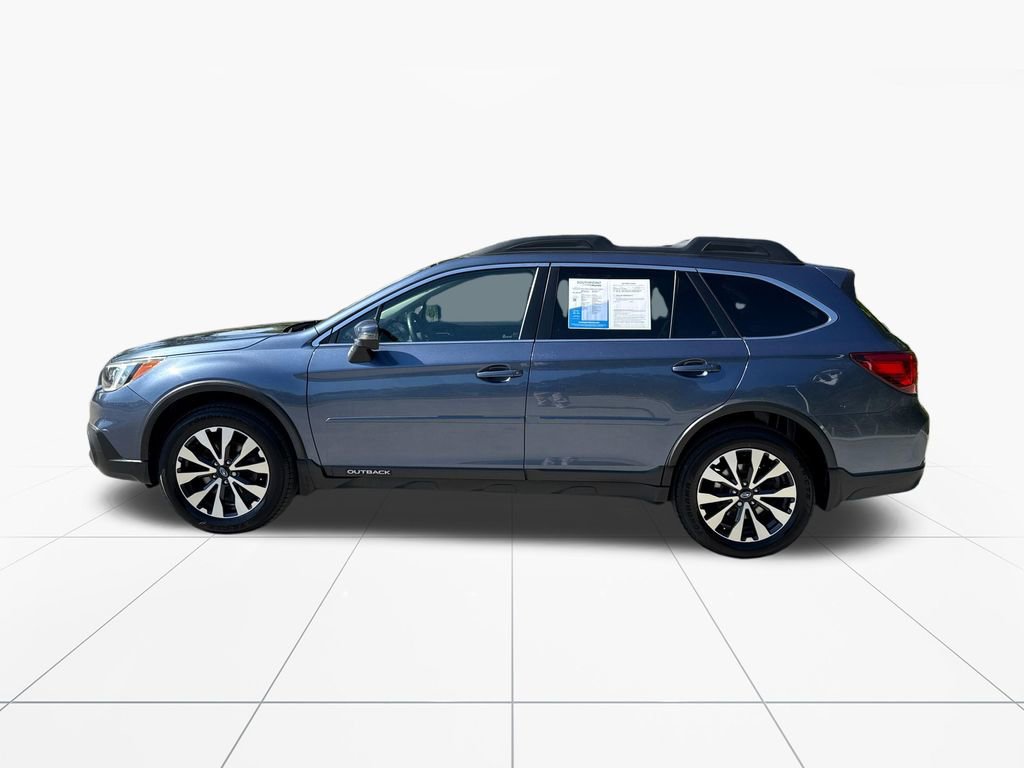 Used 2015 Subaru Outback 2.5i Limited AWD/4WD image 4