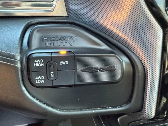 Used 2019 RAM 2500 Limited AWD/4WD image 23