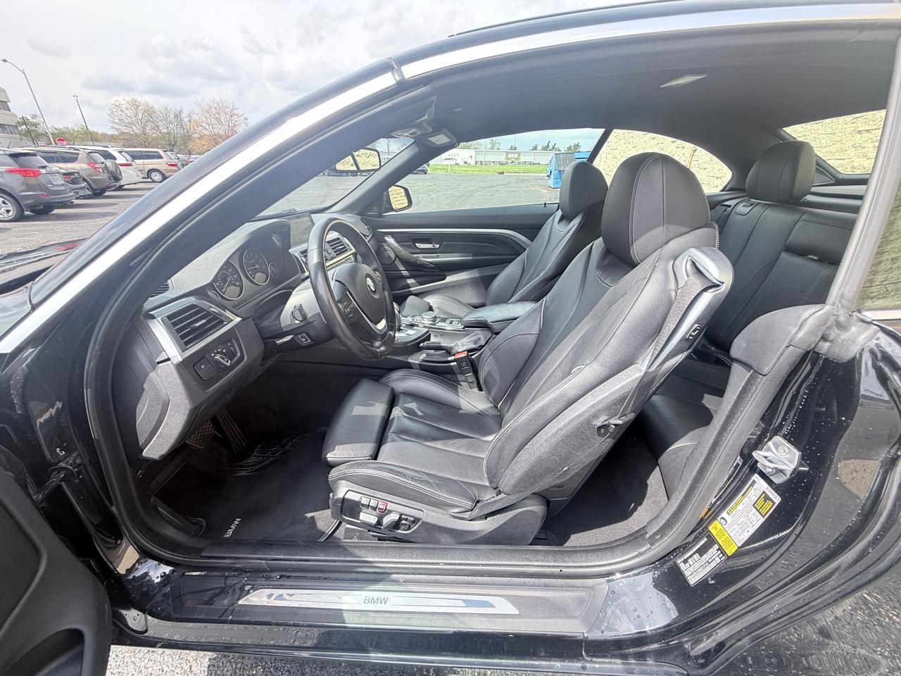 Used 2019 BMW 440i Convertible image 10