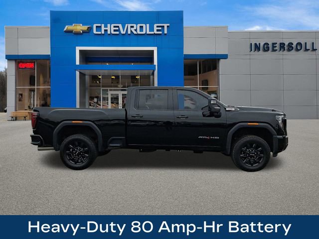 Used 2025 GMC Sierra 3500 AT4 AWD/4WD image 28