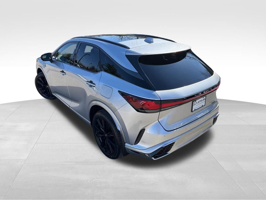 Used 2024 Lexus RX 500h F Sport w/ Convenience Package image 4