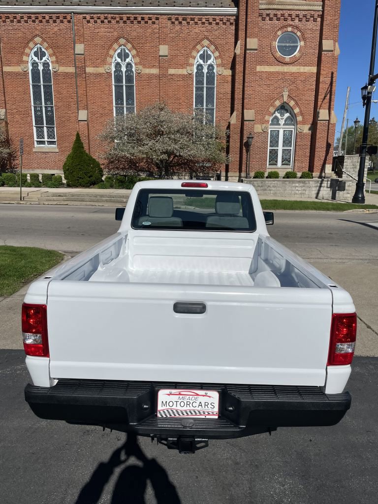 Used 2010 Ford Ranger XL RWD image 4