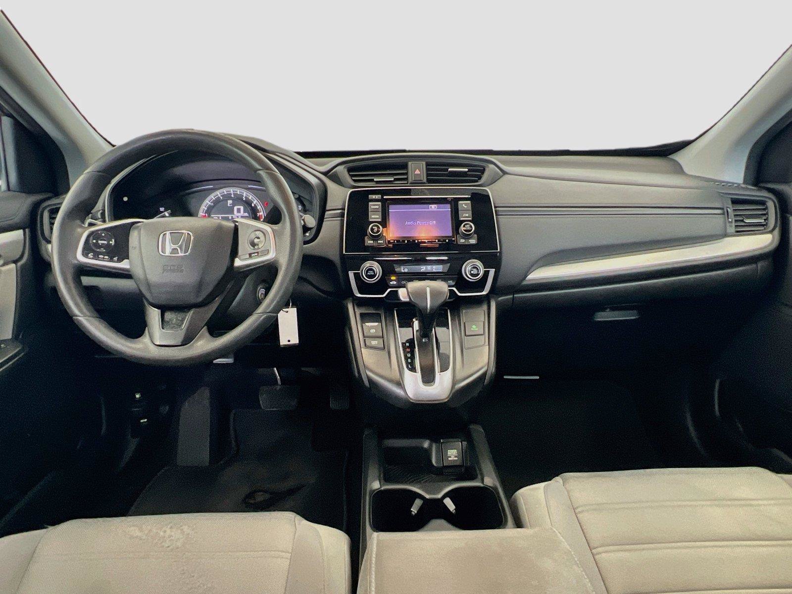 Used 2017 Honda CR-V LX image 29