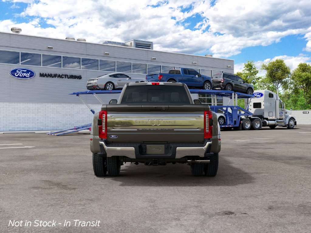 New 2027 Ford F450 King Ranch AWD/4WD image 7