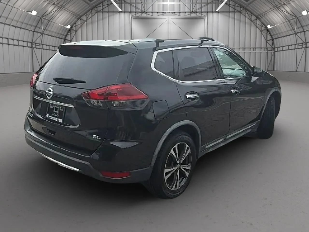 Used 2018 Nissan Rogue SL FWD image 5