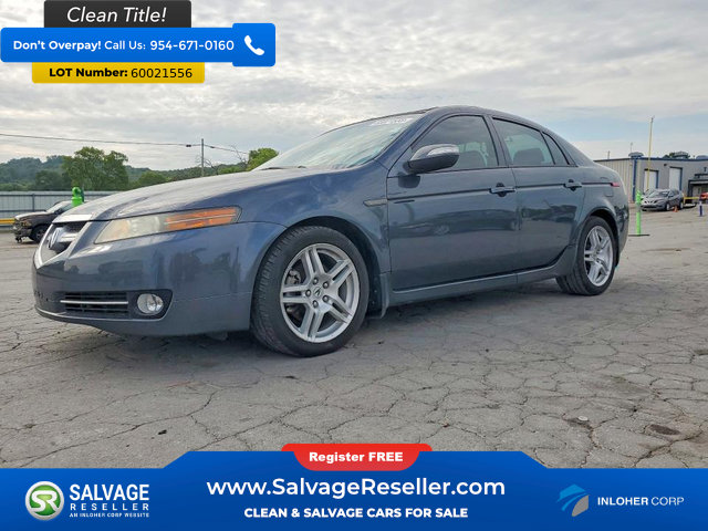 Used 2007 Acura TL