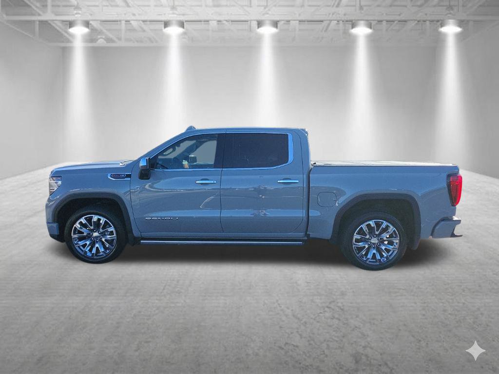 Certified 2025 GMC Sierra 1500 Denali AWD/4WD image 10