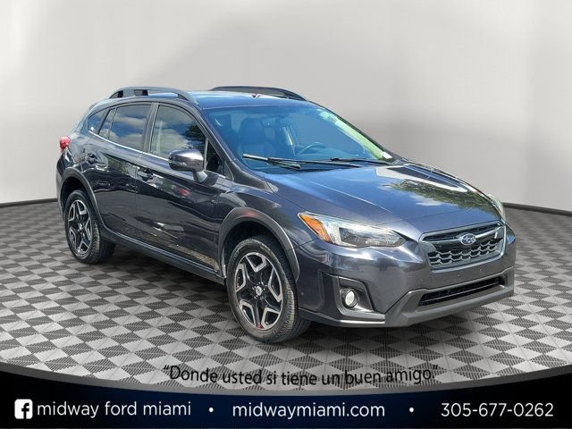 Used 2018 Subaru Crosstrek 2.0i Limited AWD/4WD video 1