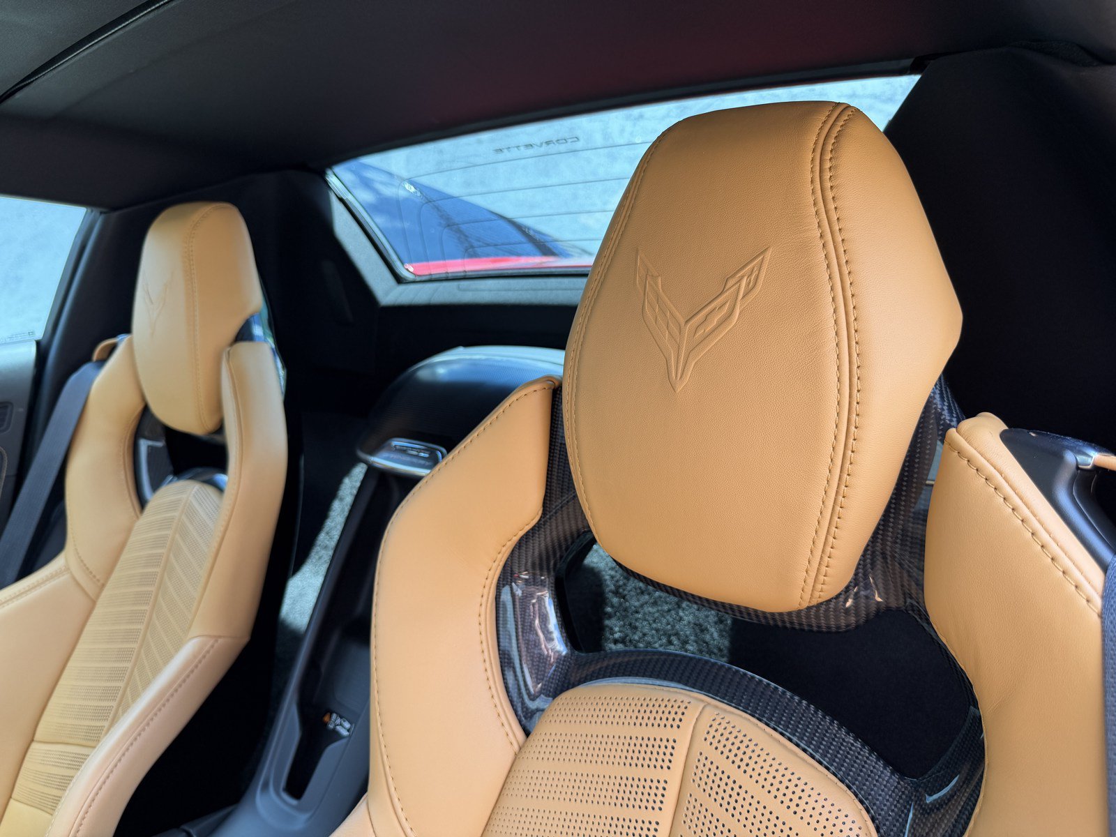 Used 2026 Chevrolet Corvette Stingray Preferred Conv w/ Z51 Performance Package RWD image 30