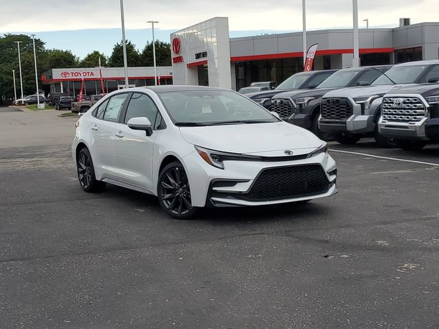 New 2026 Toyota Corolla XSE FWD image 32