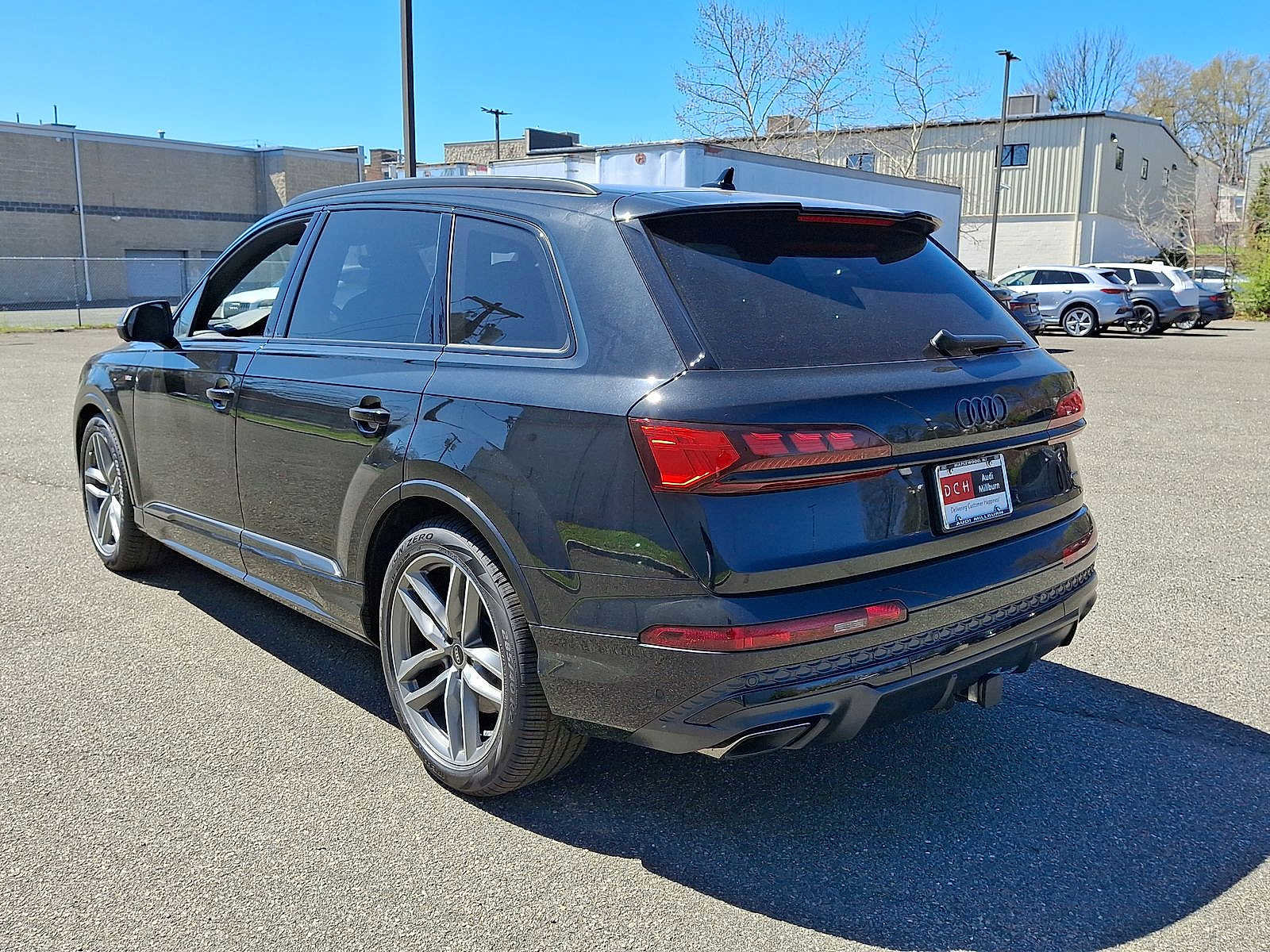New 2026 Audi Q7 3.0T Prestige AWD/4WD image 12
